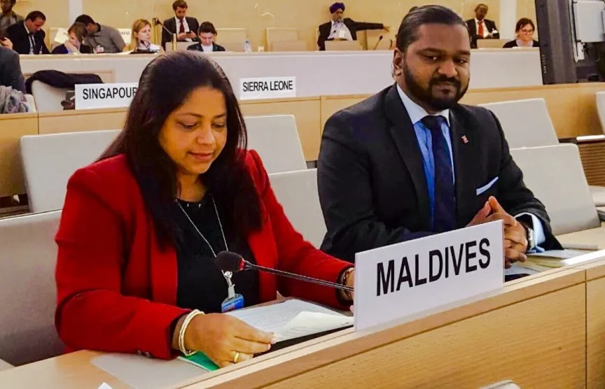 އިންސާނިއްޔަތު ހިމާޔަތްކުރުމަށް އދ ނުކުޅެދިއްޖެ: ހާލާ ހަމީދު