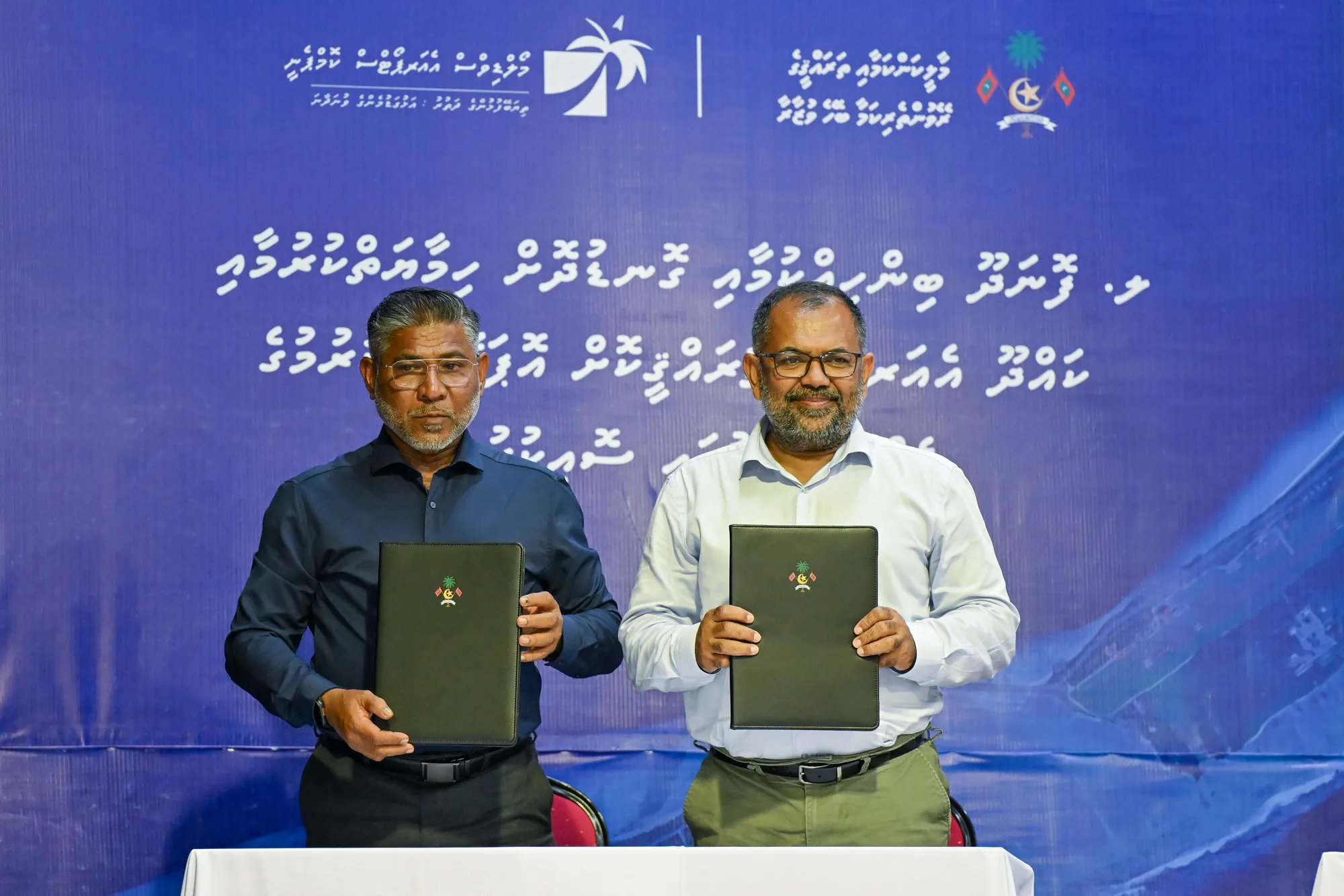 ކައްދޫ އެއާޕޯޓް އިންޓަނޭޝަނަލް ފެންވަރަށް ގެންނަނީ، ތިން އަހަރުން ނިމޭނެ