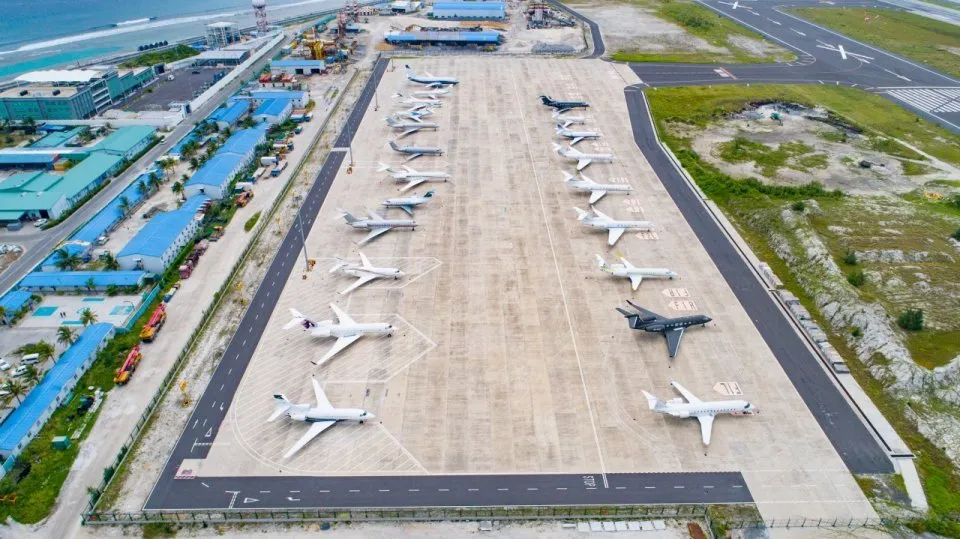 Velana International Airport (Photo/MACL)