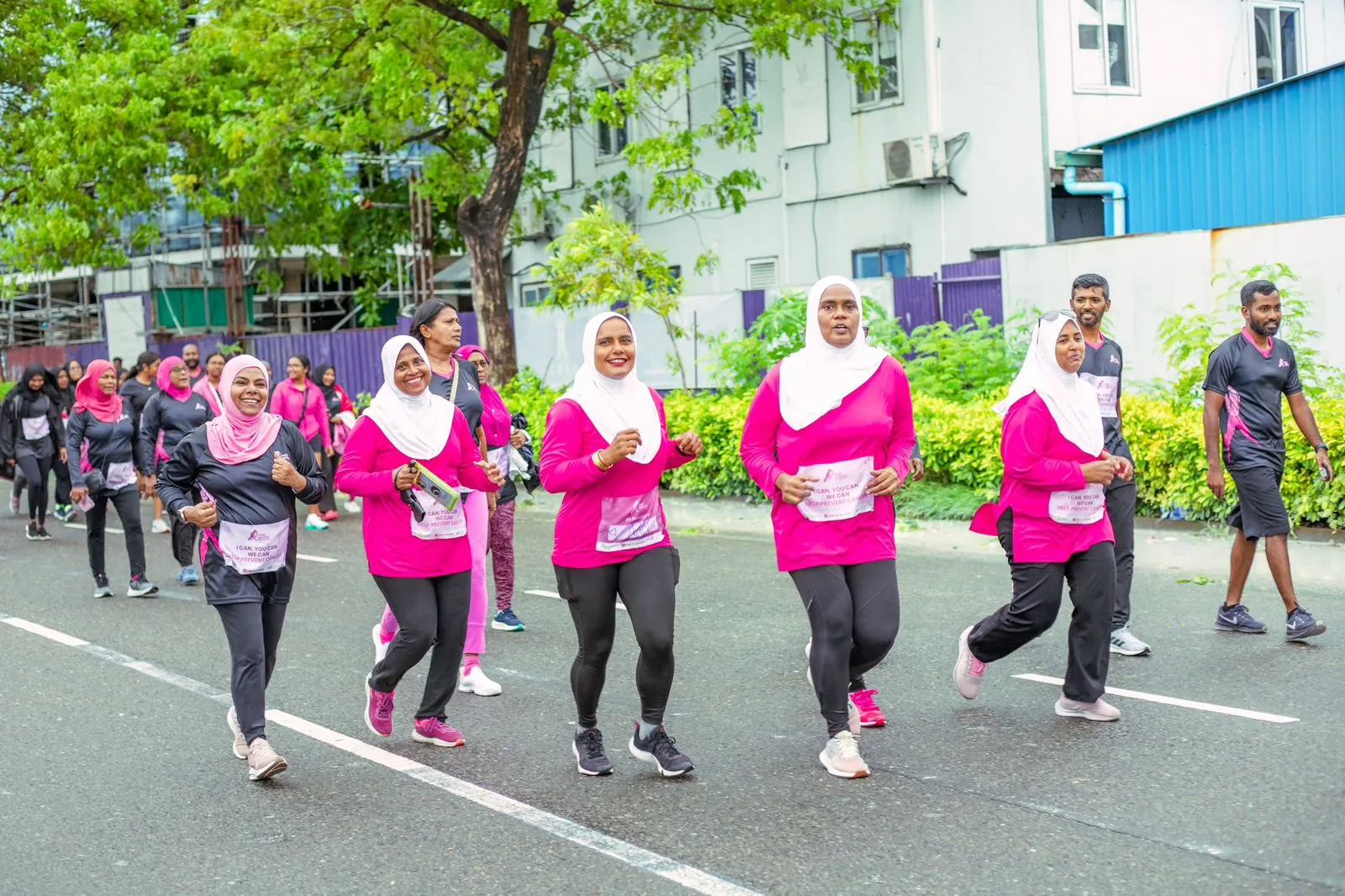 ޕިންކް ރިބަން ރަން/ވޯކް އަންނަ މަހު 18 ގައި – ބައިވެރި ވުމުގެ ފުރުސަތު ވަނީ ހުޅުވާލެވިފައި