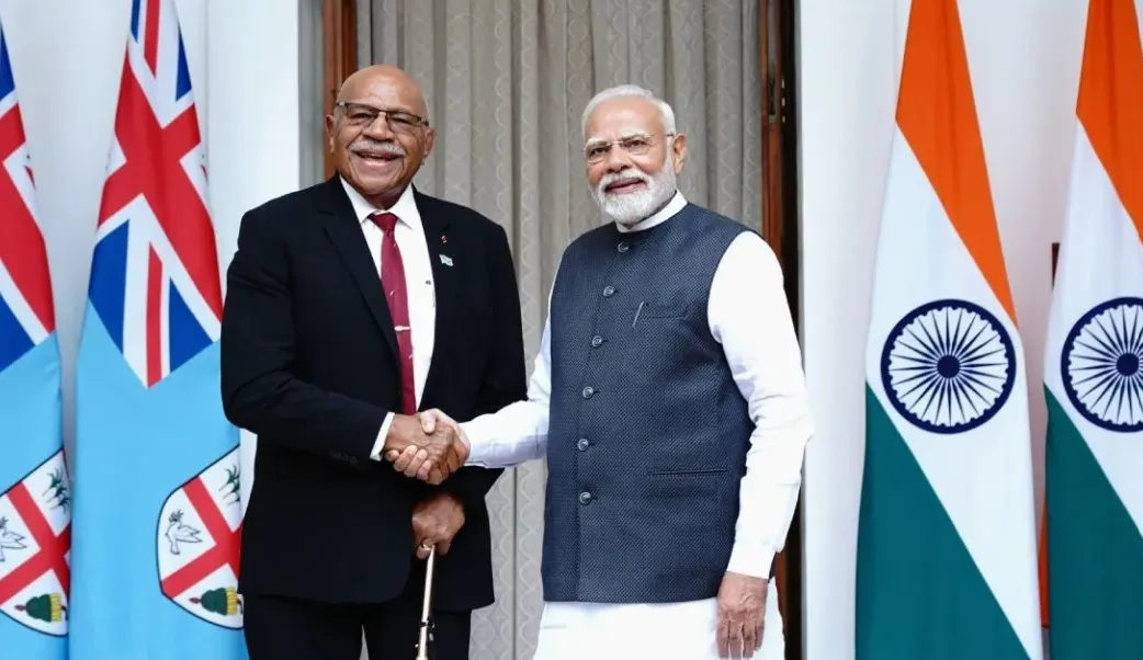 ސަލާމަތީ މަޖިލީހުގެ ގޮނޑިއަށް ފިޖީގެ ތާއީދު އިންޑިއާއަށް