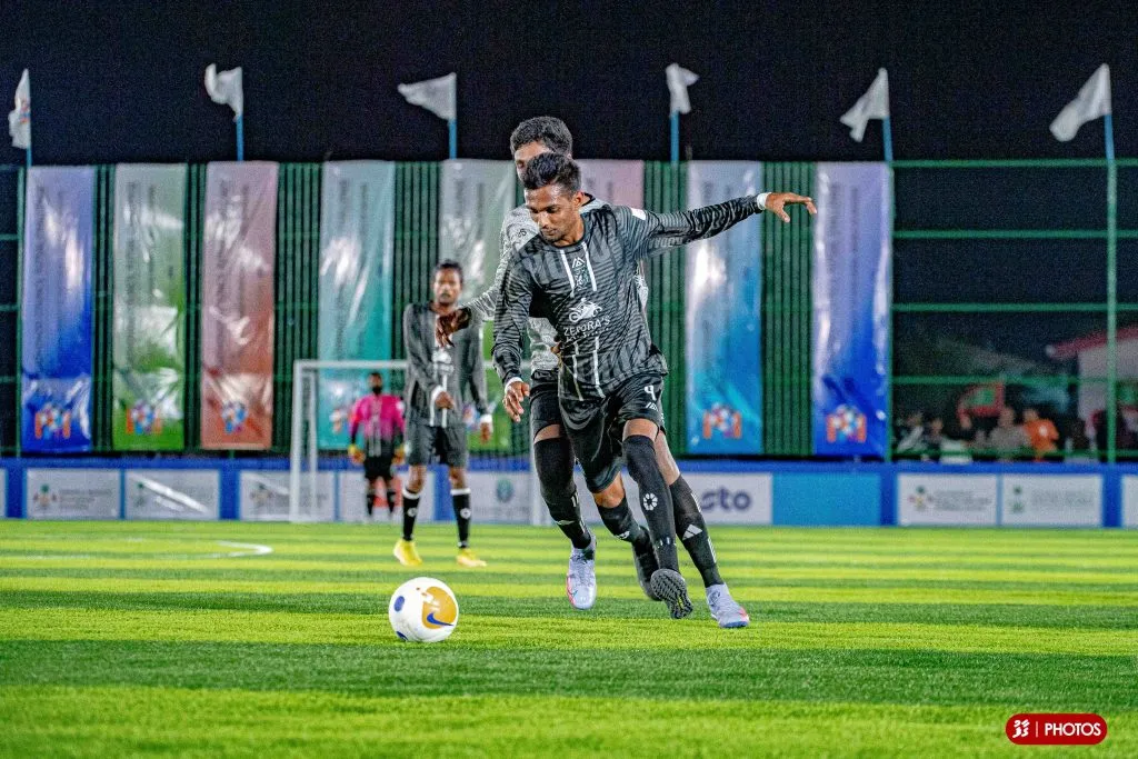 މުލްހާމްގެ ހެޓްރިކާއެކު އުތުރުކޮޑާއަށް ފަސޭހަ މޮޅެއް!