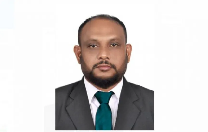 ސީލައިފް ގްލޯބަލްގެ ވެރިމީހާ އަހުމަދު މޫސާ މުހައްމަދު (އަންމަޓީ)-- ފޮޓޯ: ސަން