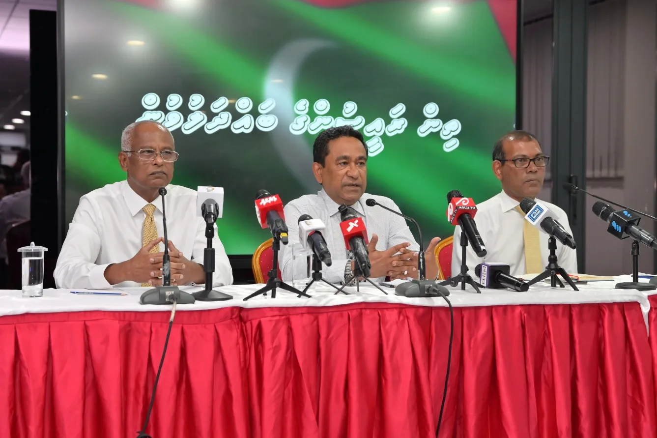 އަޅުގަނޑުމެންގެ ވެރިކަންތަކަކީ އެންމެ ރަނގަޅަށް ހިނގި ވެރިކަން ތަކެއް ނޫން: ތިން ރައީސުން