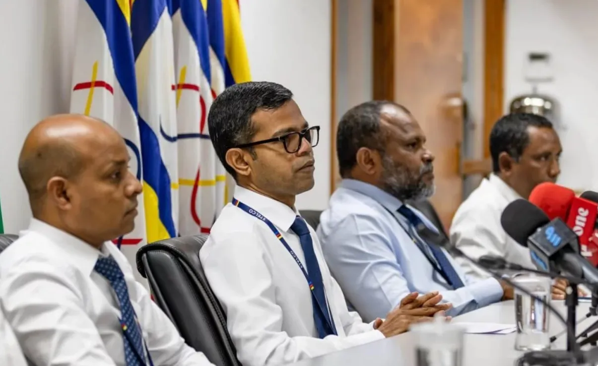 ސްޓެލްކޯގެ ނެޓްވޯކު ސްމާޓު ގްރިޑަކުން ގުޅާލުން ނިމުމަކާ ހަމައަށް؛ ދެން ފަށާނީ ސްމާޓު މީޓަރު ހަރުކުރަން