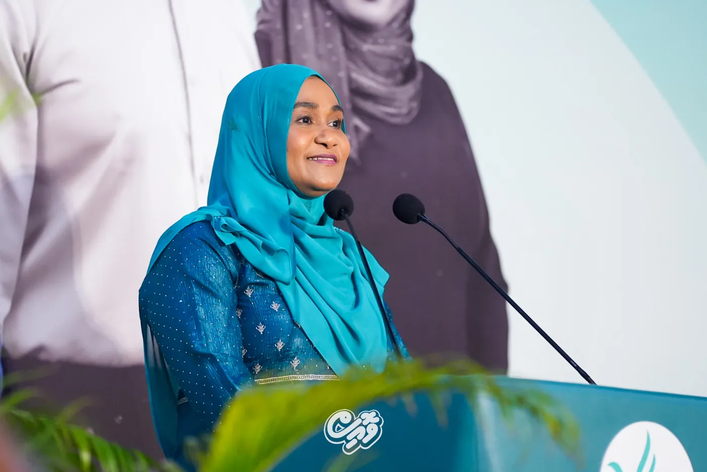 ހުރިހާ ބޭފުޅުންވެސް ވޯޓުލާން ނިކުމެ، ފަރުދީ ޒިންމާ އަދާކުރަންޖެހޭ: ސާޖިދާ