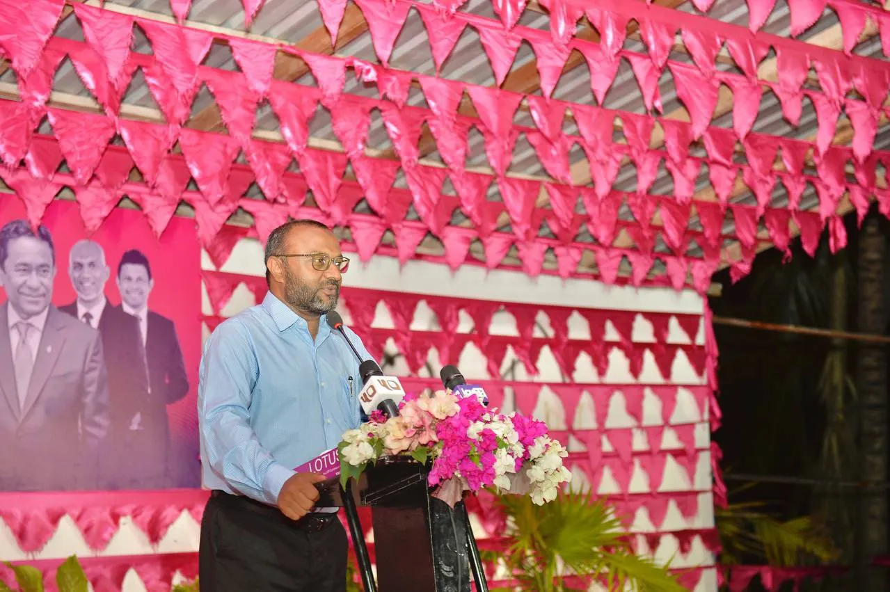 "ތިމާ ޤަބޫލުކުރާ "ވެލިއުސް"ތައް ދުނިޔެއަށްޓަކާ ދޫކޮށްލައިފިނަމަ އެކަމުގެ ގެއްލުން ޤައުމަށްވާނެ"