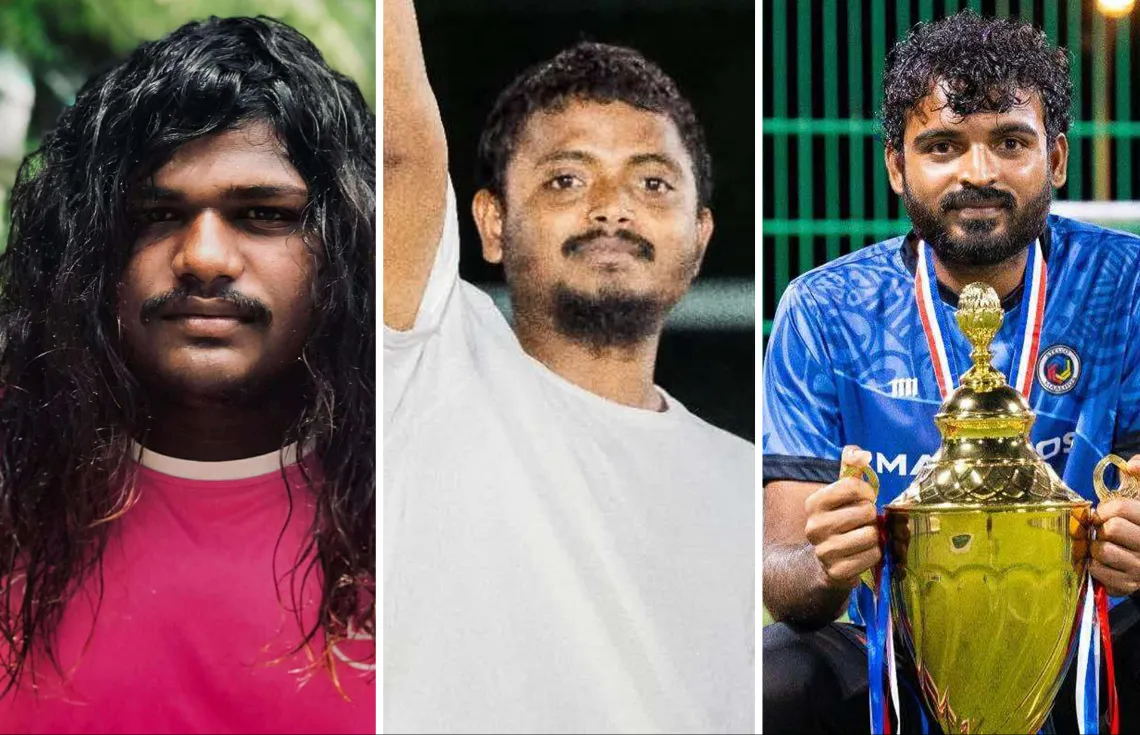 މައްސަލައާއި ގުޅިގެން ހައްޔަރުކުރި މީހުން -