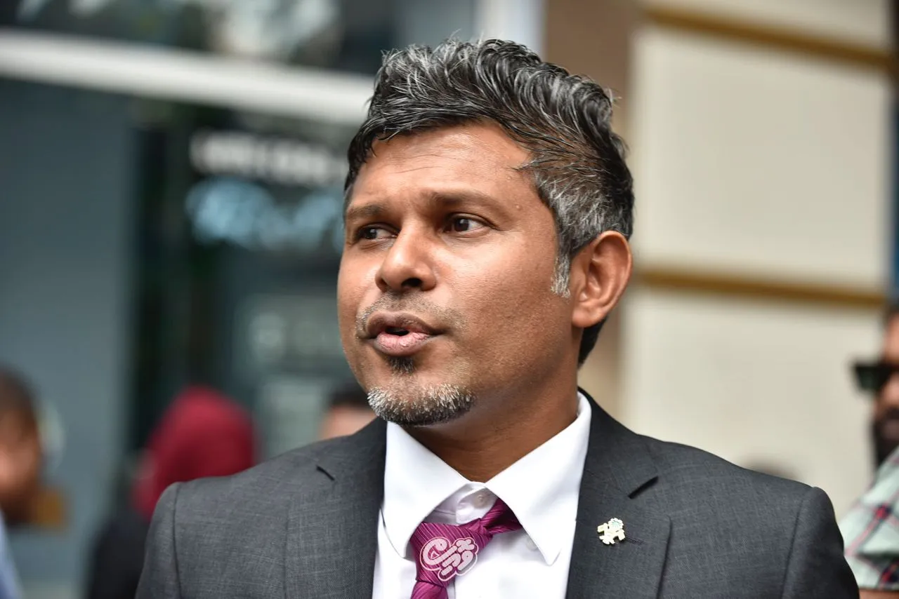ޗާގޯސްގެ ކަނޑުން މިހާރުވެސް ދާ ޖަހައިގެން މަސް ނަގަމުން ދަނީ: ހުސައިން