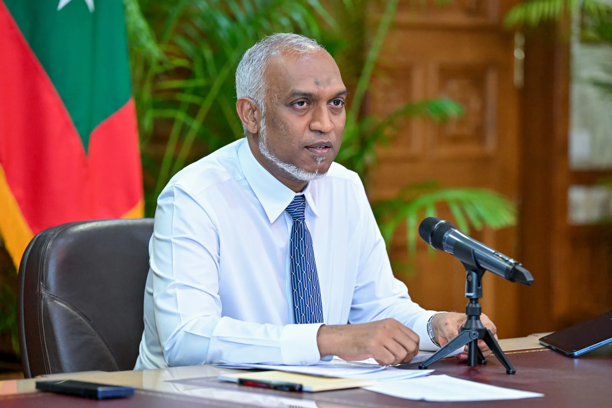 ދިރާގުގެ މެޖޯރިޓީ ޙިއްސާ އާއި އެމްޑަބުލިޔުއެސްސީގެ ހުރިހާ ހިއްސާއެއް ސަރުކާރަށް ގަންނަނީ