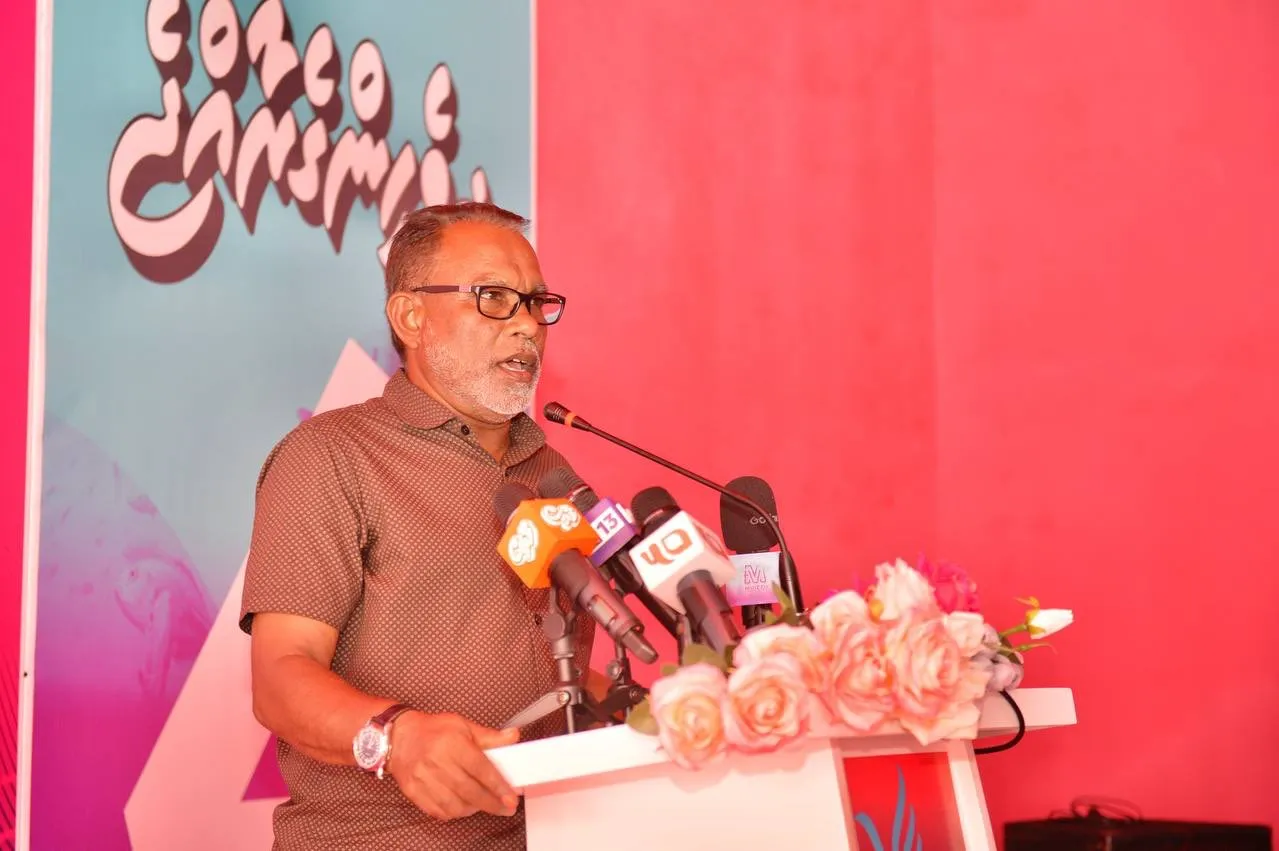 ބަރުލަމާނީ ނިޒާމެއް އޮތިއްްޔާ މި ގައުމުގައި އޮންނާނީ އިންޑިޔާއިން ބޭނުންވާ ވެރިކަމެއް: އަބްދުއްރަހީމް