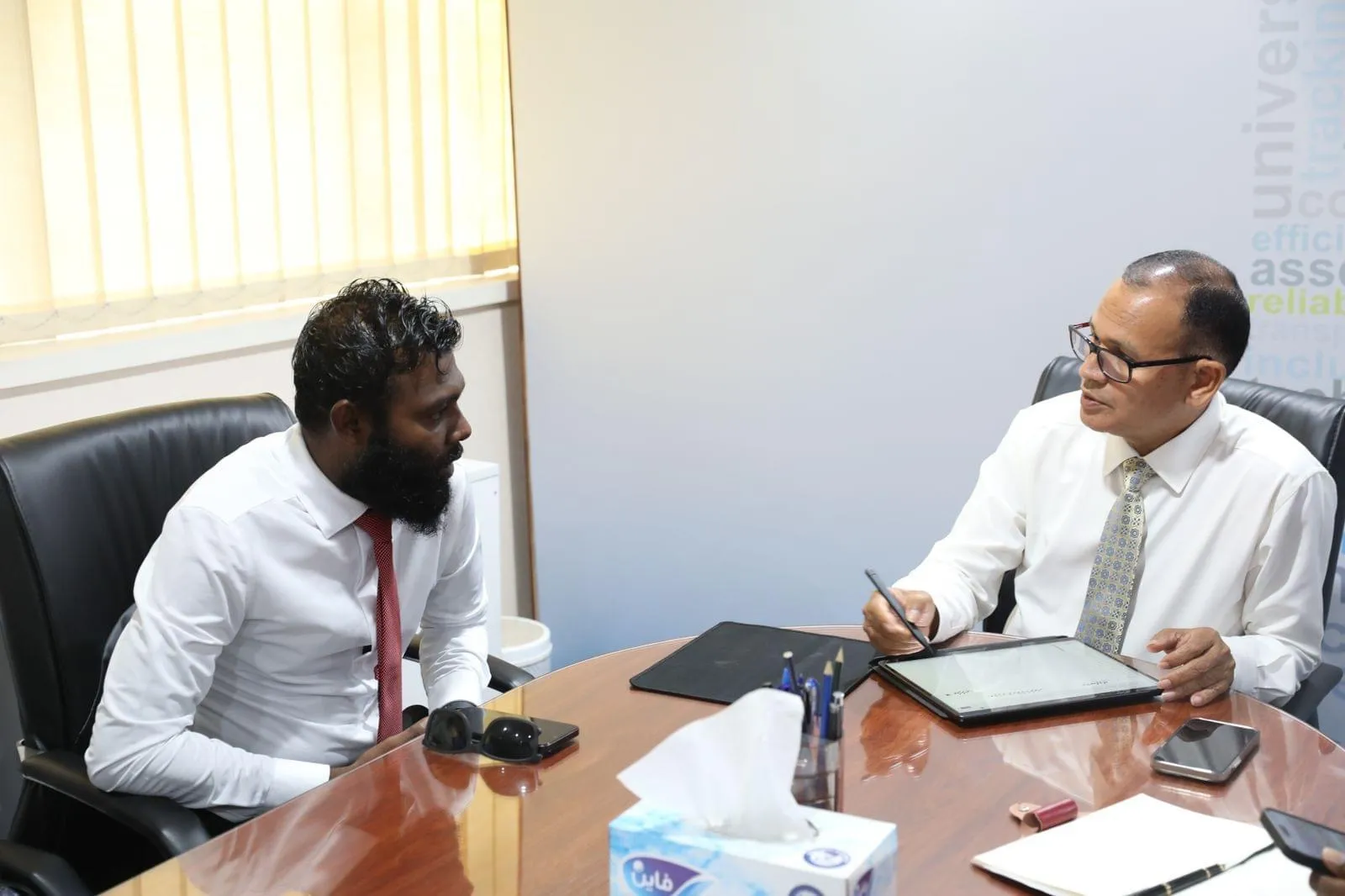 ވިލުފުށީ ދާއިރާގެ ރަށްތަކުން އެދިފައިވާ ކަންކަން ބަޖެޓްގައި ހިމަނައި ދެއްވުމަށް ސަރުކާރުގައި އެދިއްޖެ!