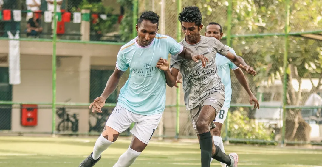 ވައްކަރު އަތުން މޮޅުވެ، ނޮޓިލަސް އިން މުބާރާތުގެ ފެށުން ރަނގަޅުކޮށްފި