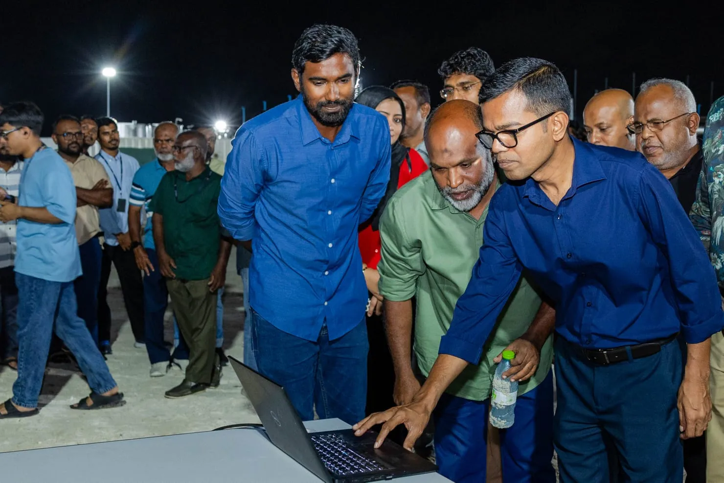 ޕީކް ސީޒަނަށް، ތަރައްގީކުރި ސްޓެލްކޯ ހުޅުމާލެ އެނެކްސް2 އިންޖީނުގެ ހުޅުވައިފި