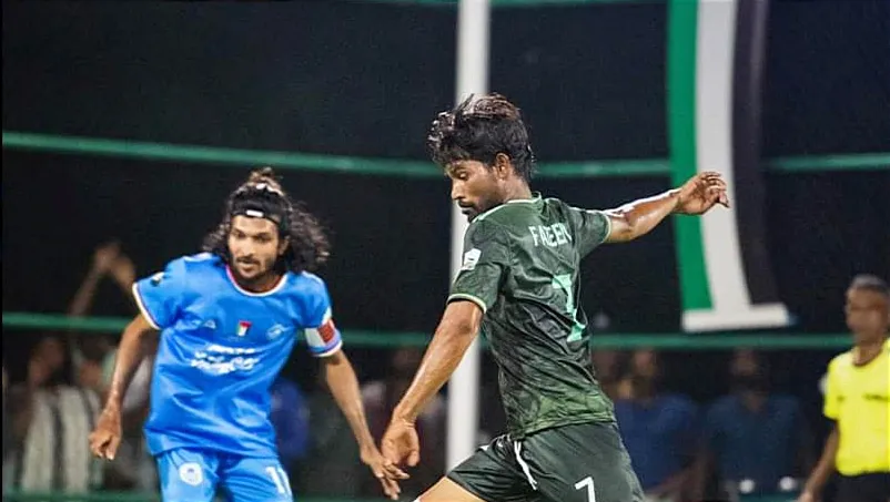 އުނގޫފާރާއި ރަސްމާދޫ އެއްވަރުވެ، ދުވާފަރަށް ސެމީގެ ޖާގައެއް ކަށަވަރުވެއްޖެ