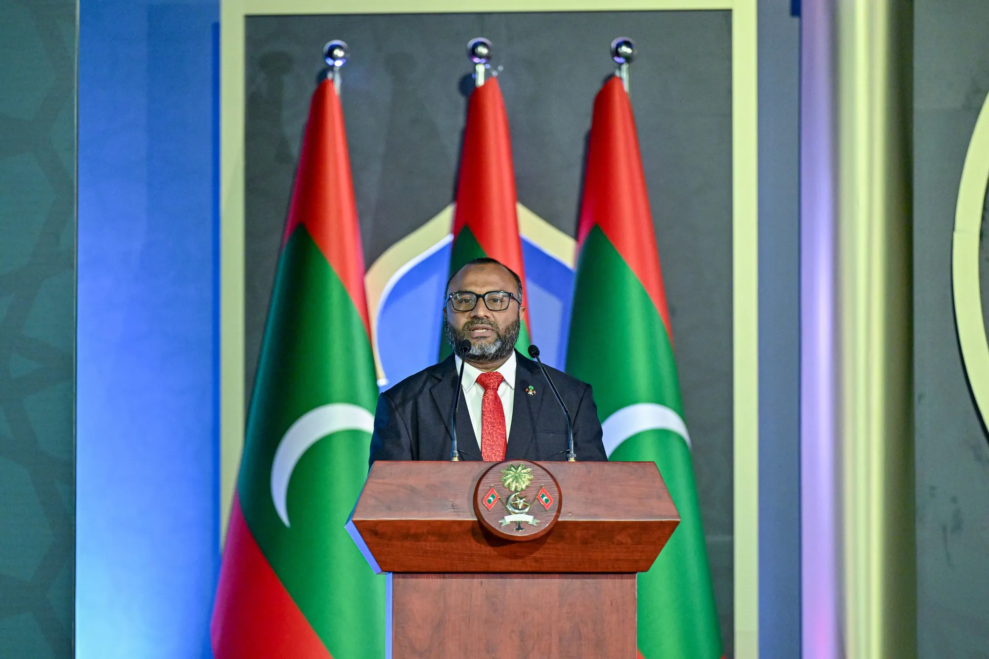 މިހާރު ތިބީ 322 ހާފިޡުން، އަމާޒަކީ ދެ އަހަރުތެރޭ އެ އަދަދު 500 އަށް އިތުރުކުރުން: ޝަހީމް