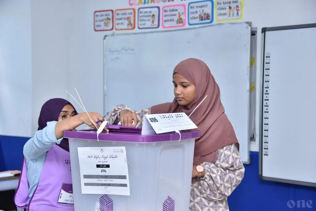 ިރިޔާސީ އިންތިޚާބުގައި ޖުމްލަ 574 ވޯޓު ފޮއްޓެއް ބަހައްޓާނެ!
