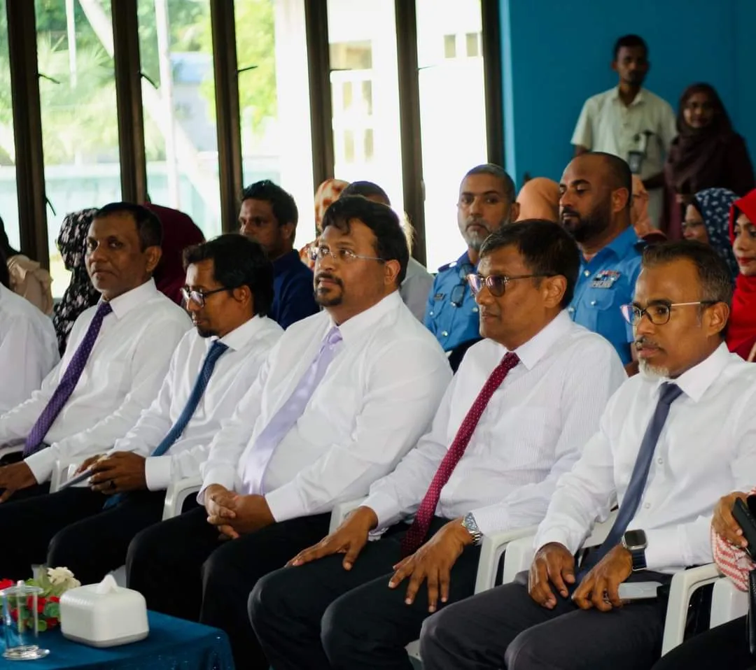 އިންސާފު ހޯދުމުގެ ޚަރަދު ބޮޑުވާނަމަ އިންސާފު ލިބުމަށް ހުރަސް އެޅިގެންދާނެ: އުއްތަމަ ފަނޑިޔާރު