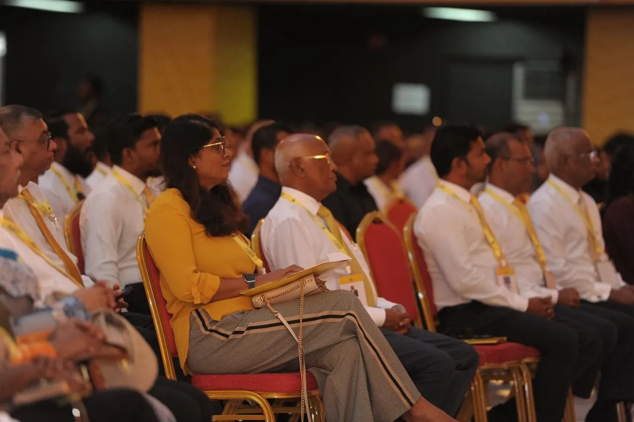 އެމްޑީޕީގެ ކޮންގްރެސްއަށް ހުށަހެޅި އިސްލާހުތައް އާންމުކޮށް ޚިޔާލު ހުށަހެޅުމަށް ހުޅުވާލައިފި