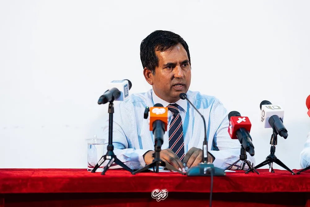 އެއްވެސް ސަރުކާރަކުން މިހާތަނަށް އިންޑިއާ ކަނޑުގެ މުއްސަނދިކަމުގެ ބޭނުން ހިފާފައިނުވޭ: ވަޒީރު ސަޢީދު