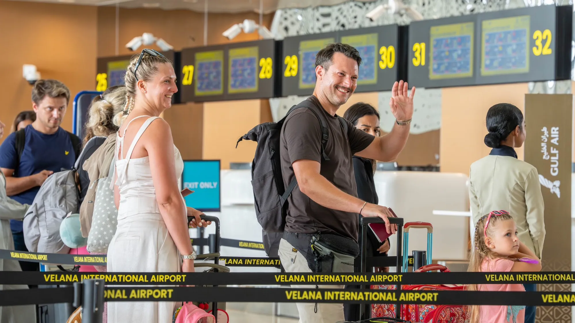 British visitor numbers boost tourism as Maldives nears one million visitors