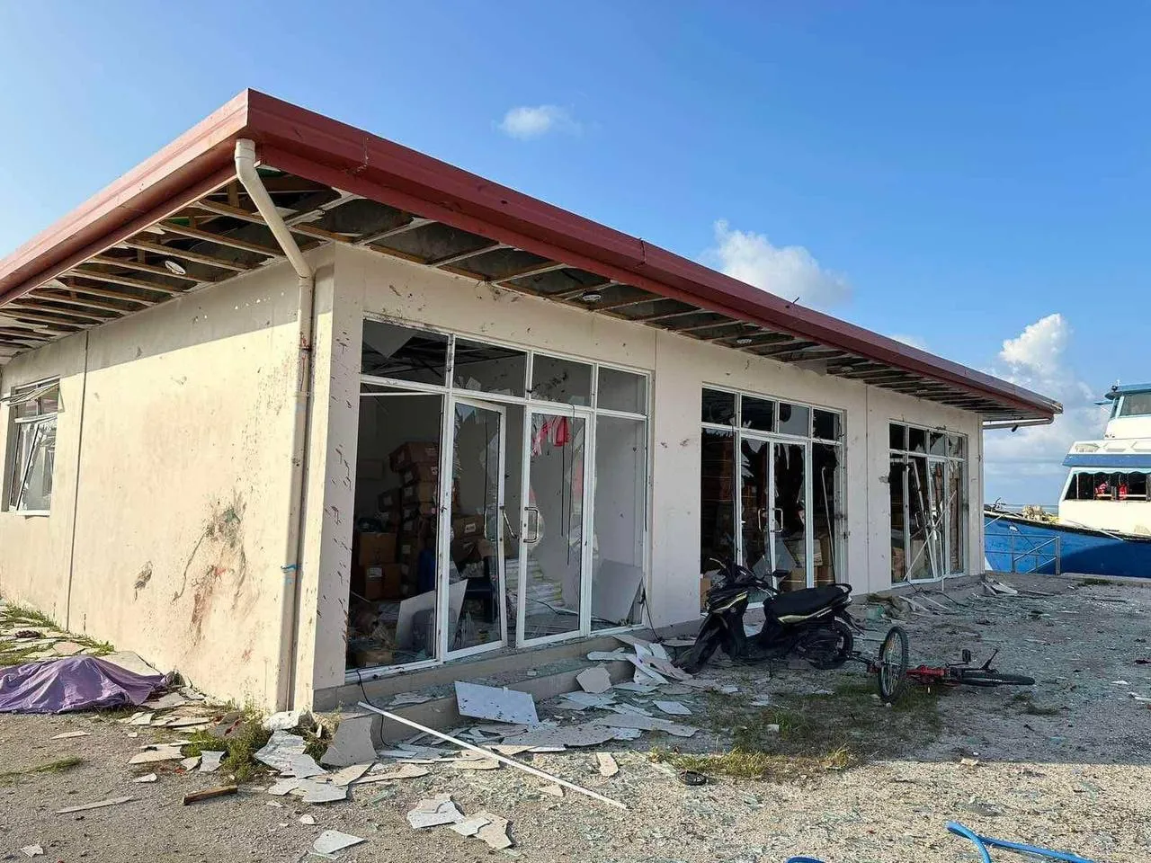 މަކުނުދޫ ސިލަންޑަރު ގޮވި ހާދިސާގައި ނިޔާވި މީހުންގެ ހަށިގަނޑު އިންޑިއާއަށް ފޮނުވާލައިފި!