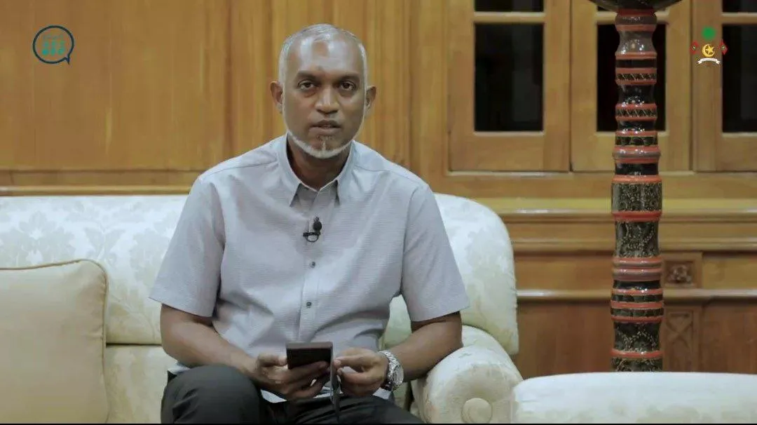 ރައީސް ޑރ. މުއިއްޒު