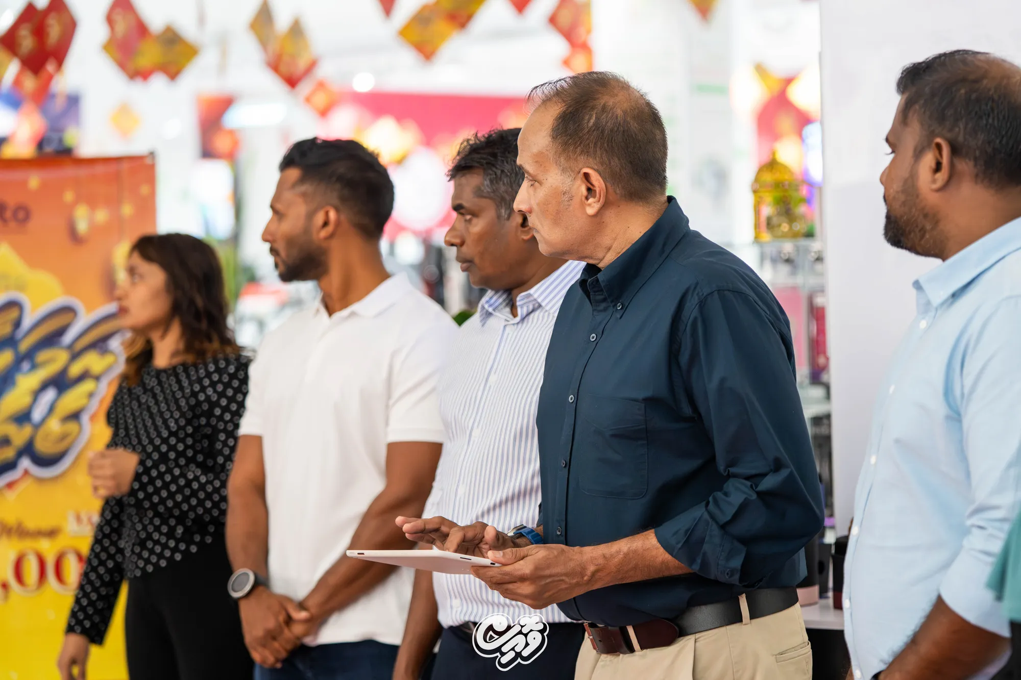 އެސްޓީއޯ ރަމަޟާން ބާޒާރު ފެށުމުގެ ތެރެއިން... ފޮޓޯ: އެސްޓީއޯ