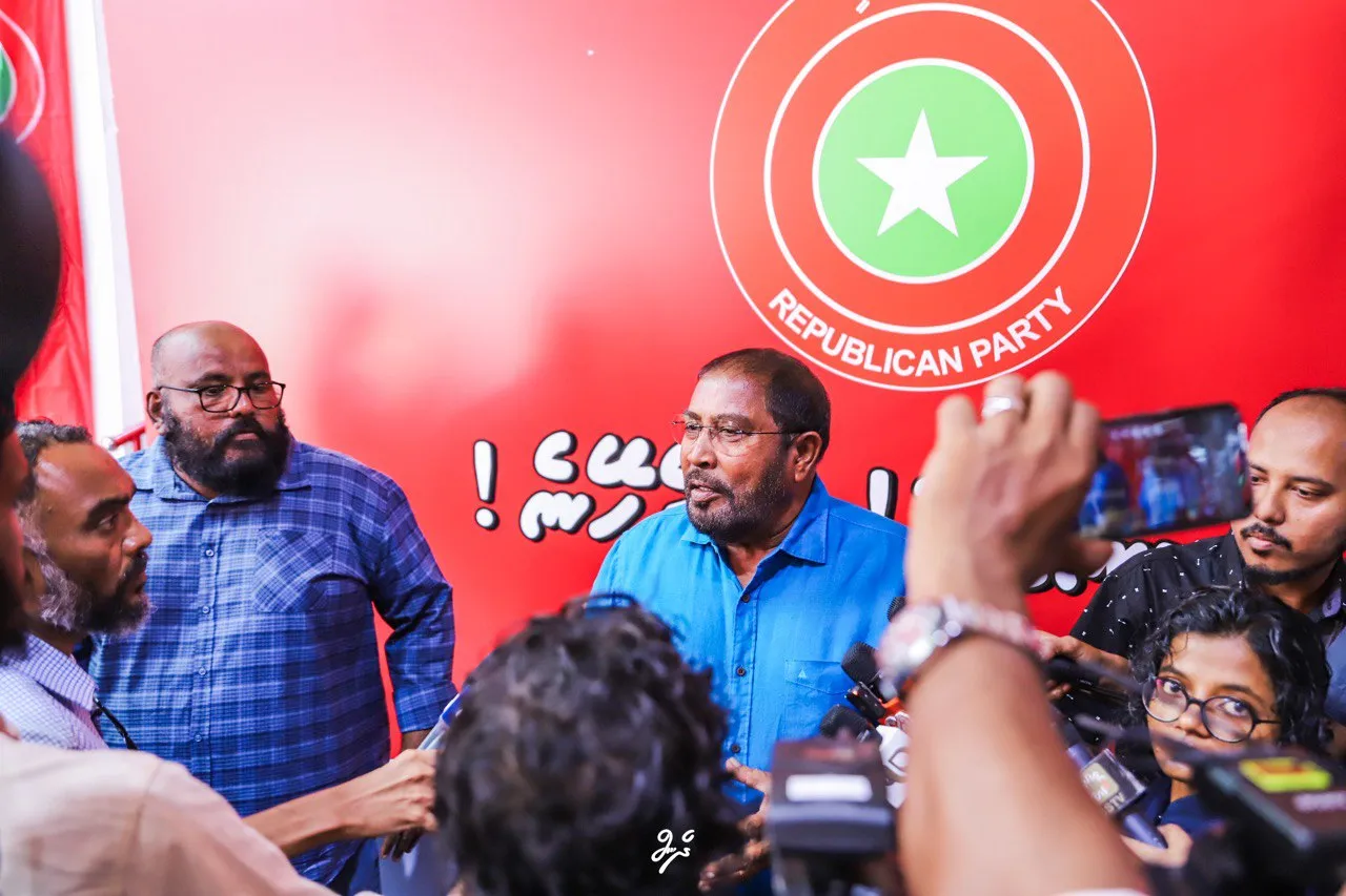 ނެރޭނެ ކެންޑިޑޭޓަކާއި މެދު އެއްބަސް ނުވެވިއްޖެއްޔާ ނިކުންނާނީ ވަކިން: ޤާސިމް