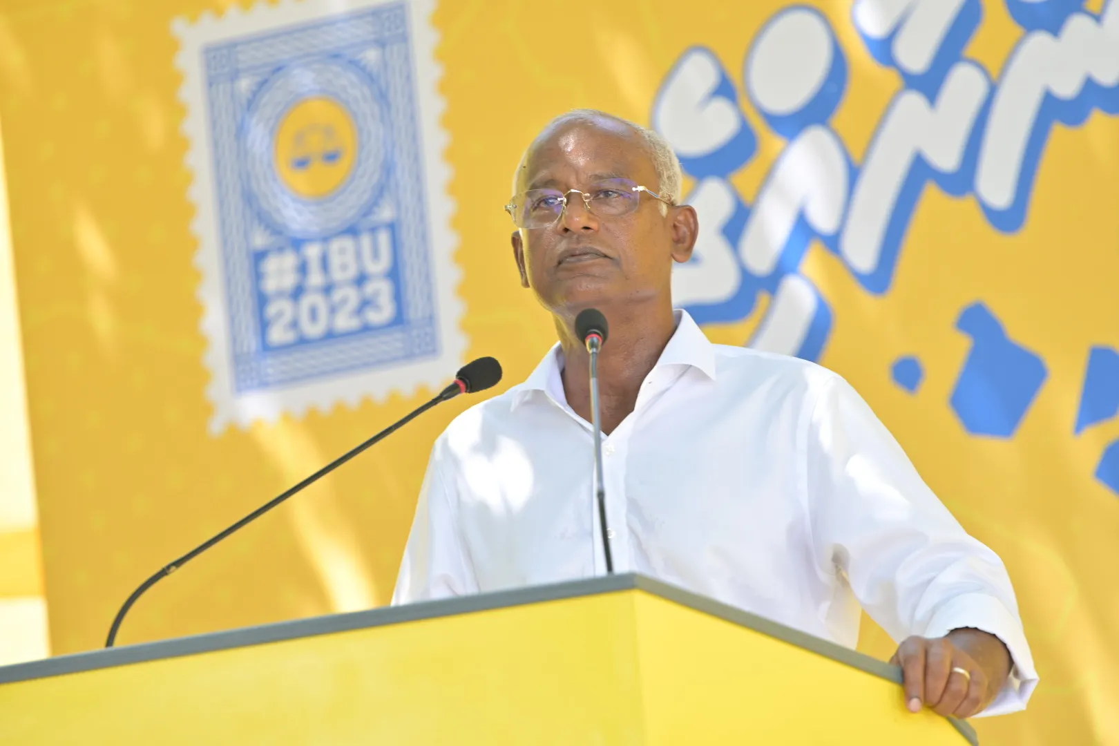 މަސްވެރިކަން ކުރިއަރުވާކަށް ސަރުކާރުތަކުކުން މާބޮޑު ކަމެއްކޮށްފައެއް ނެތް: ރައީސް ޞާލިޙް