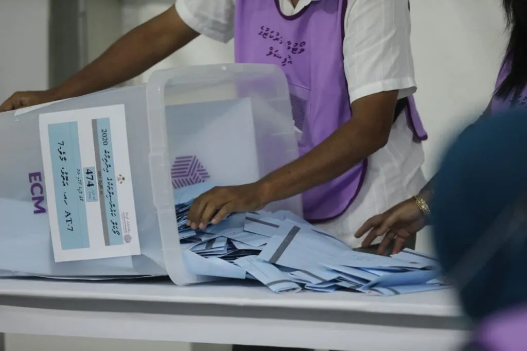 ރިޔާސީ އިންތިހާބުގެ ވޯޓަރސް ލިސްޓް އާއްމުކޮށްފި