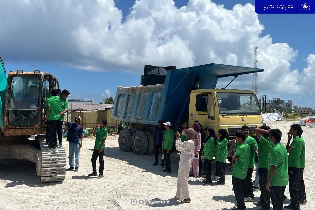 އިންޖީނިއަރުންގެ ދުވަސް ފާހަގަކުރުމަށް ރާއްޖޭގެ 164 ރަށެއްގައި ސައިޓް ވިޒިޓް ހަރަކާތްތަކެއް ކުރިއަށް ގެންގޮސްފި