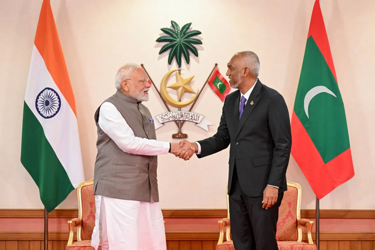 ކަރަންސީ ސްވަޕްގެ އުސޫލުން އިންޑިއާއިން ރާއްޖެއަށް 319 މިލިއަން ޑޮލަރު ދޫކުރުމަށް ނިންމައިފި