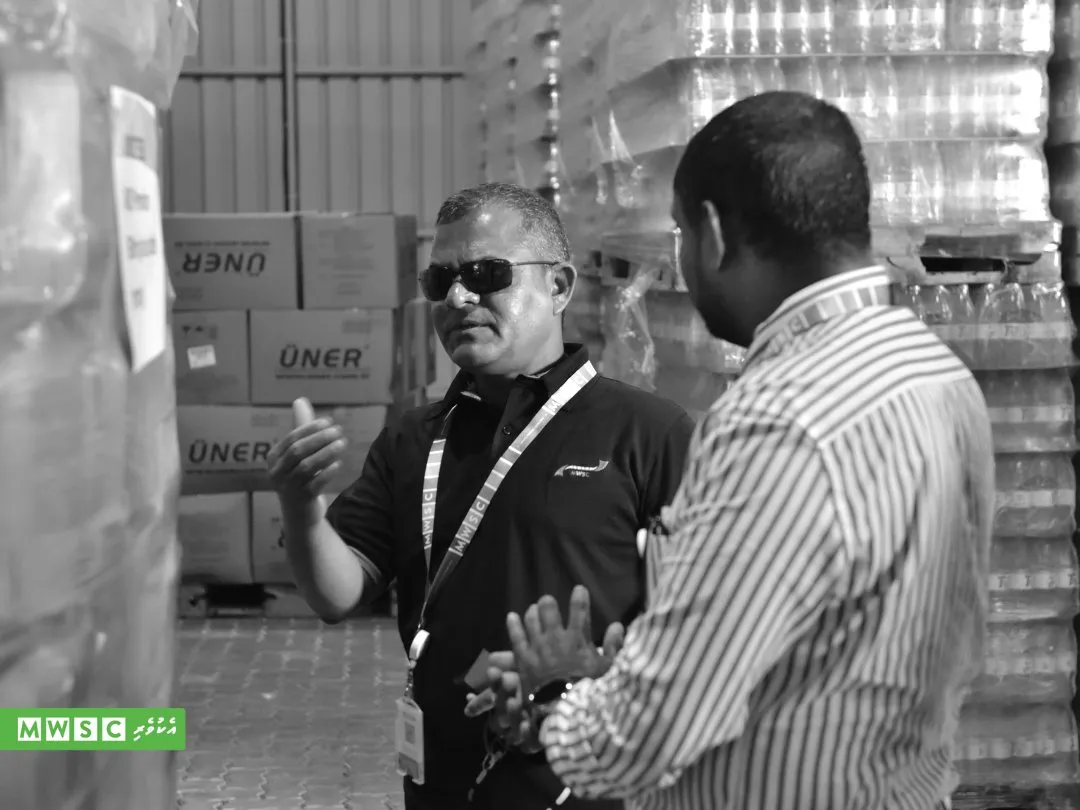 އިތުރު ގޮތެއް ނުހޯދައި ފުޅީގައި ފެން ބަންދުކުރުން ހުއްޓާލައިފިނަމަ ރައްޔިތުންނަށް ދަތިވާނެ: މަތީން