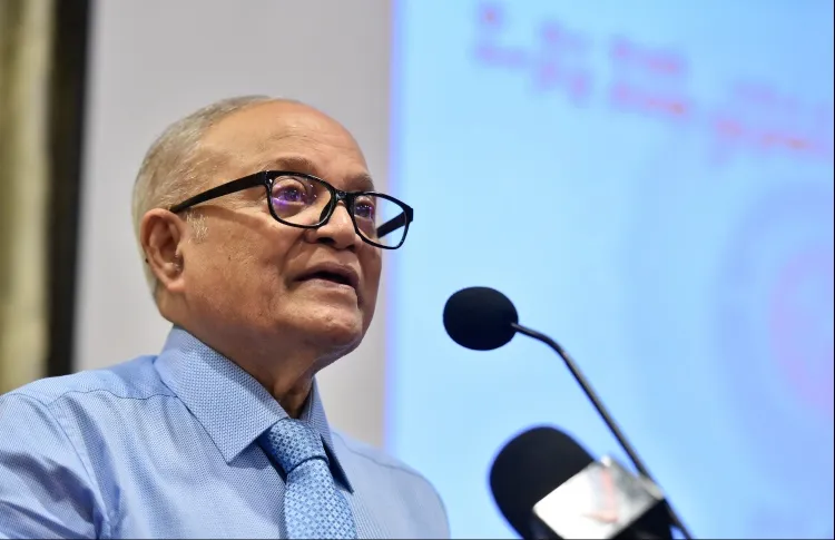ފަލަސްޠީނަށް ހަމަލާދޭއިރު ބައިނަލް އަޤްވާމީ މުޖްތަމަޢު ކޮބައިތޯ: ރައީސް މައުމޫން
