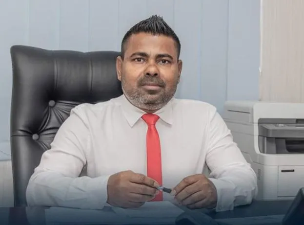 ވެމްކޯގެ ޑެޕިއުޓީ އެމްޑީއަކަށް މުހައްމަދު އަބްދުލް ކަރީމް