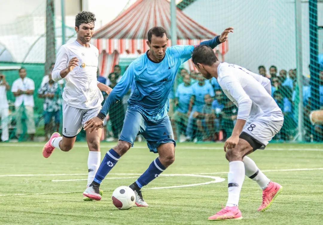 ރިސޯޓް ލީގު 2023: ޕްލޭއޮފް މެޗު ކާމިޔާބުކޮށް ފައިނަލްގެ ދެވަނަ ޖާގަ ވިލަމެންދުއަށް!