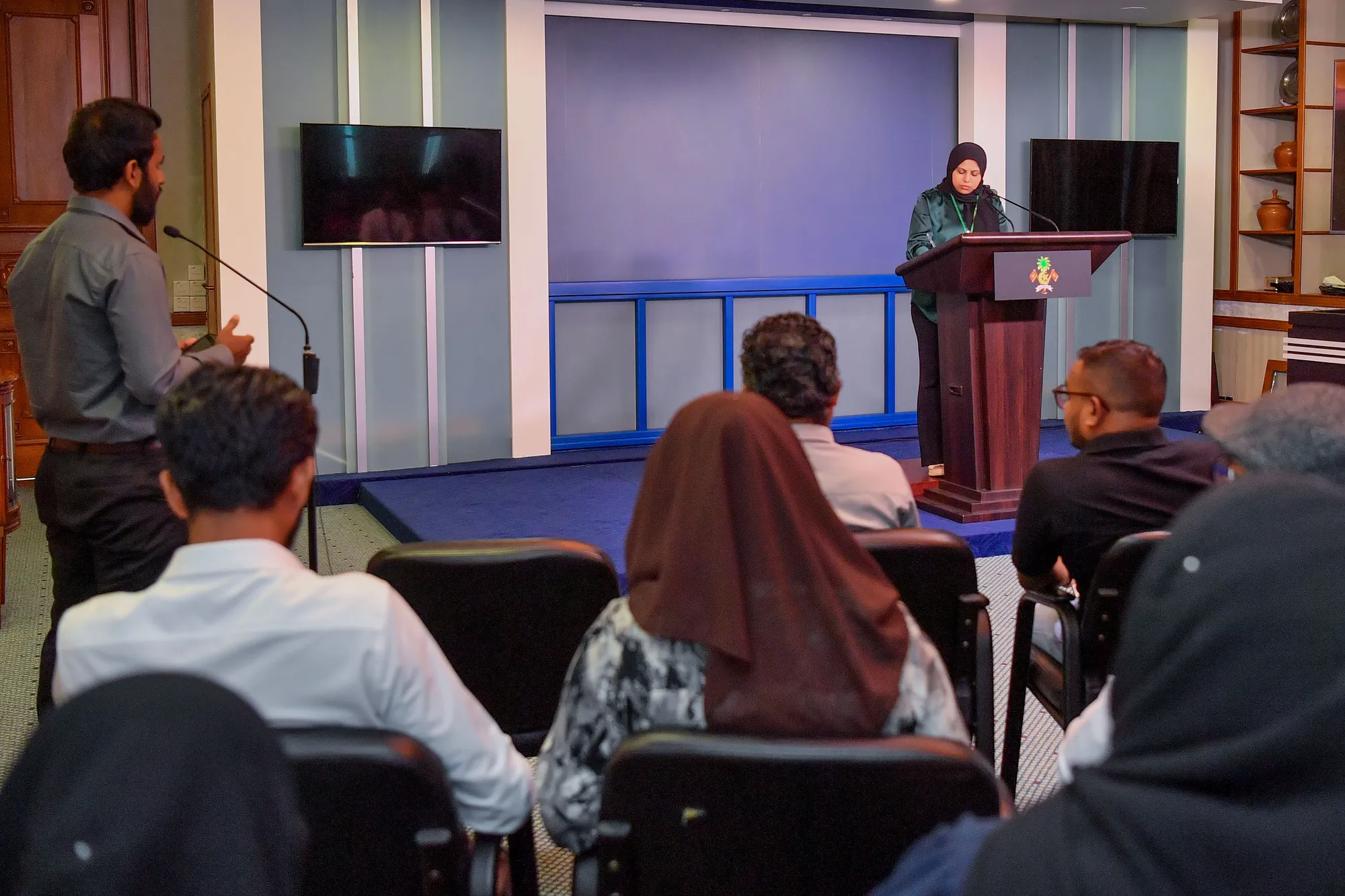 މީޑިއާތަކުން މާލީ އެހީތެރިކަމަށް އެދުމުގެ މުއްދަތު އިތުކޮށްފި