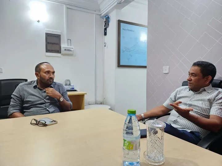 ޕީއެންއެފުން މާލެ ސިޓީގެ މޭޔަރު ކަމަށް ކުރިމަތިލާން ނިންމައިފި