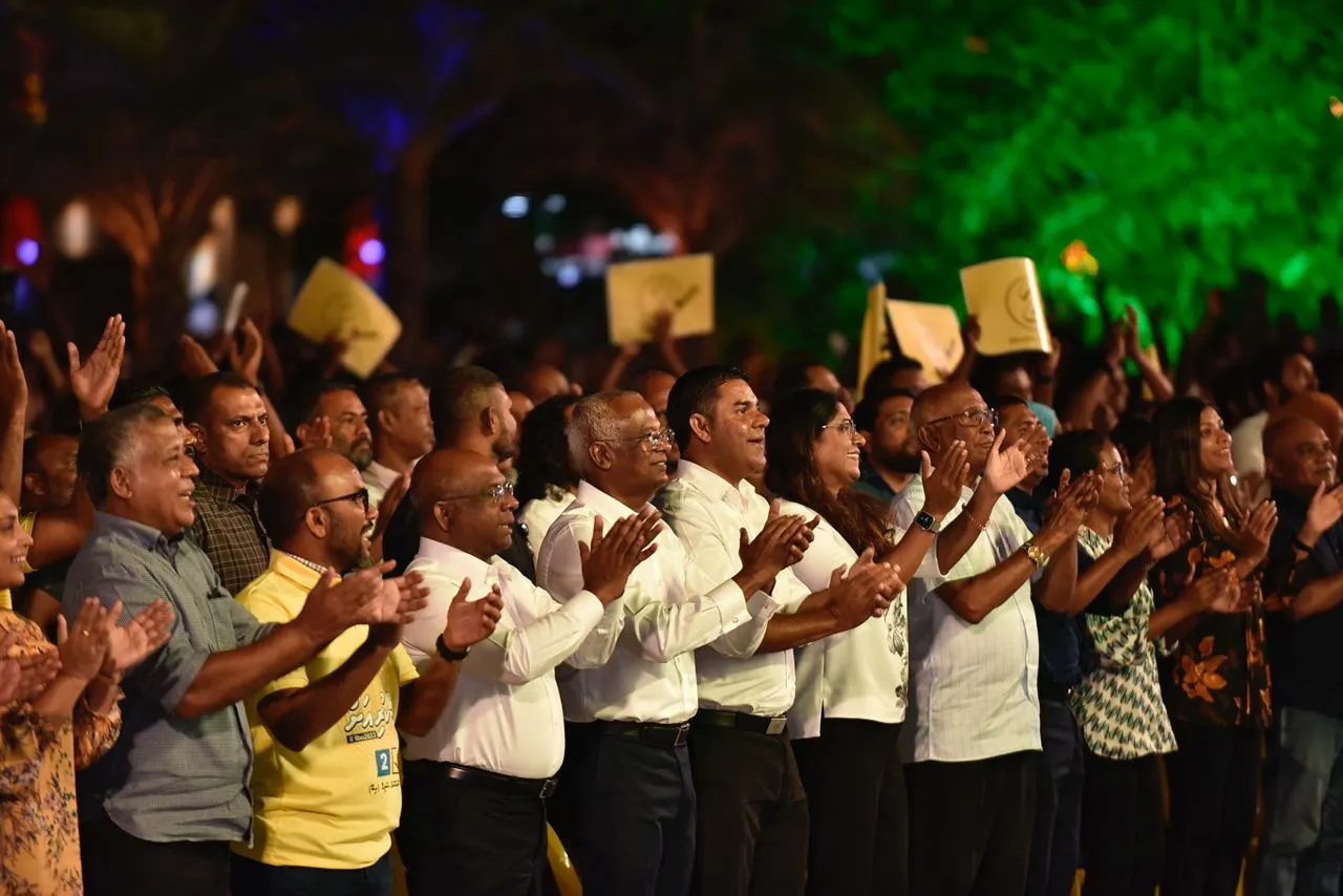 ރައީސް ޞާލިހުގެ މާލީ ބަޔާނުގައި އޮޑިޓަރ ސޮއިކުރެއްވިއިރު ދަރަންޏެއް އޮތްނަމަ އެކަން ނުބެލީ ކީއްވެ: އެމްޑީޕީ