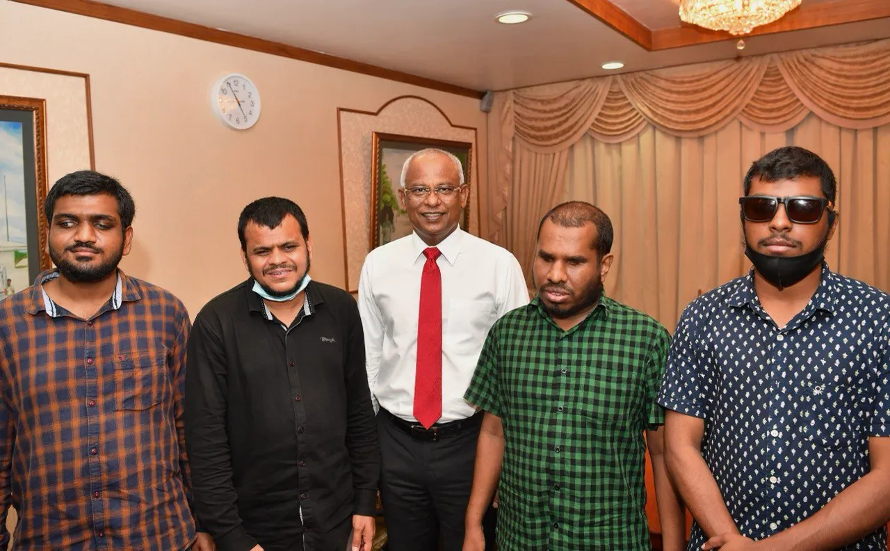 އެކި ގިންތިއަަށް އެކި މިންވަރަށް ދޭ ގޮތަށް، ނުކުޅެދުންތެރިކަން ހުންނަ ފަރާތްތަކުގެ އިނާޔަތް ބޮޑުކޮށްފި