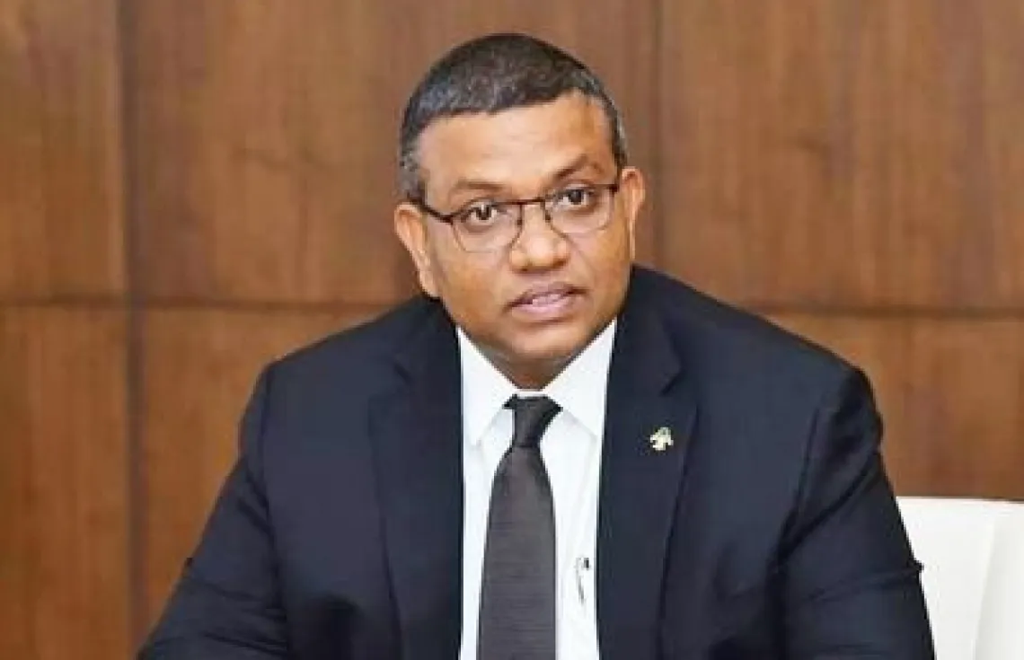 "އުތުރުތިލަފަޅު ހަދަން އިންޑިއާއަށް ދިނީ ކުރީގެ ސަރުކާރުން ކަމަށް ބުނުމަކީ ބޮޑު އޮޅުވާލުމެއް"
