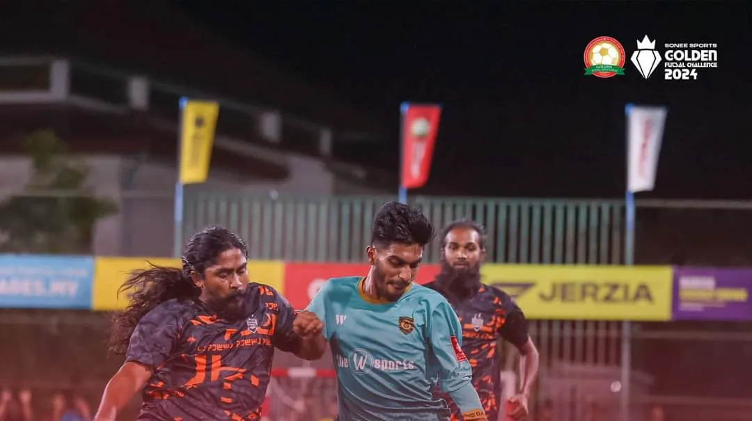 ފަހުވަގުތު ޖުމާން ކާމިޔާބުކުރި ލަނޑާއެކު މަންދޫ އިން ހަންޏާމީދޫ ބަލިކޮށްފި