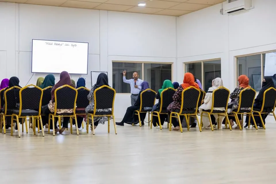 އިސްރަށްވެހިންނަށް ޚާއްސަކޮށް ޒަކާތާއި ބެހޭގޮތުން ހޭލުންތެރިކަމުގެ ސެޝަނެއް ބާއްވައިފި