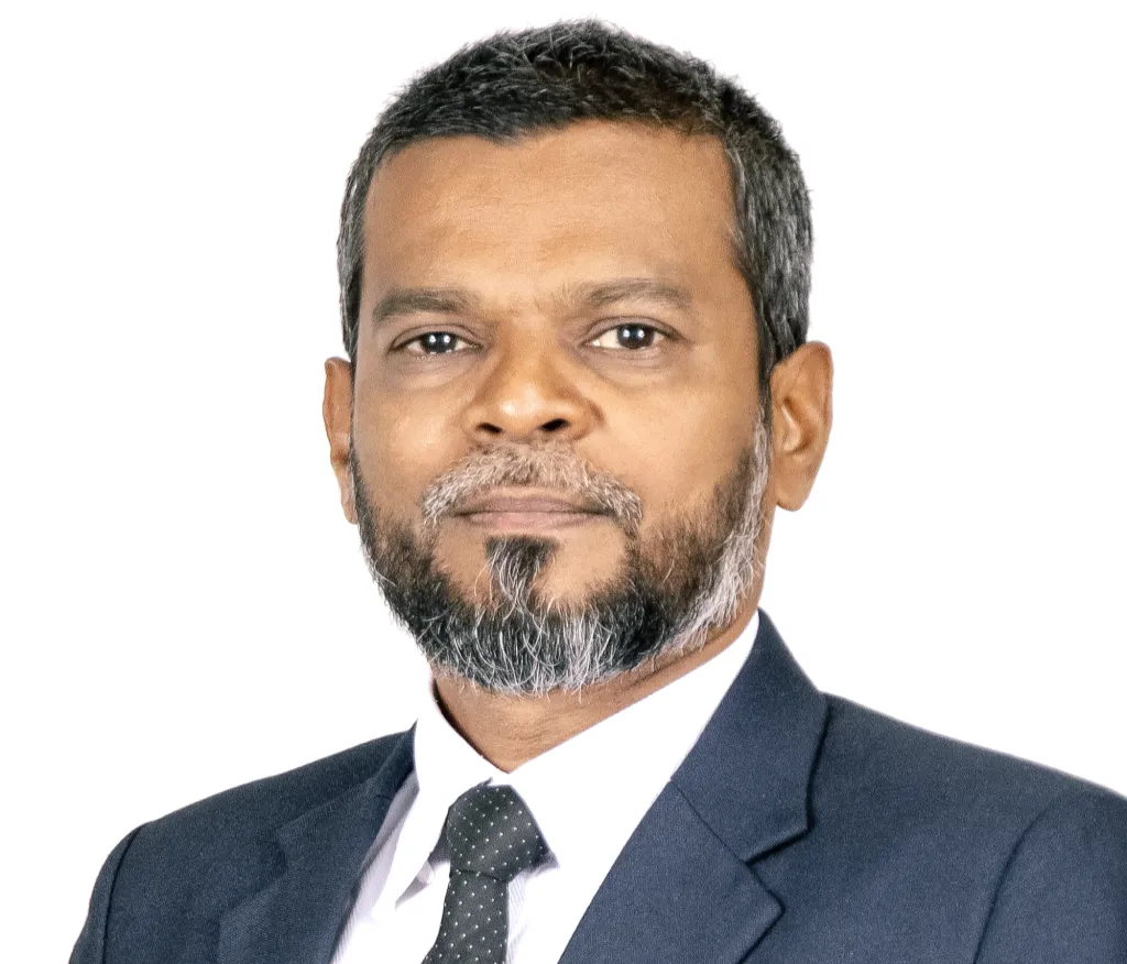 ހައްޖުކޯޕަރޭޝަންގެ އެމްޑީ ޝަކީލް އިލެކްޝަންސް ކޮމިޝަނަށް