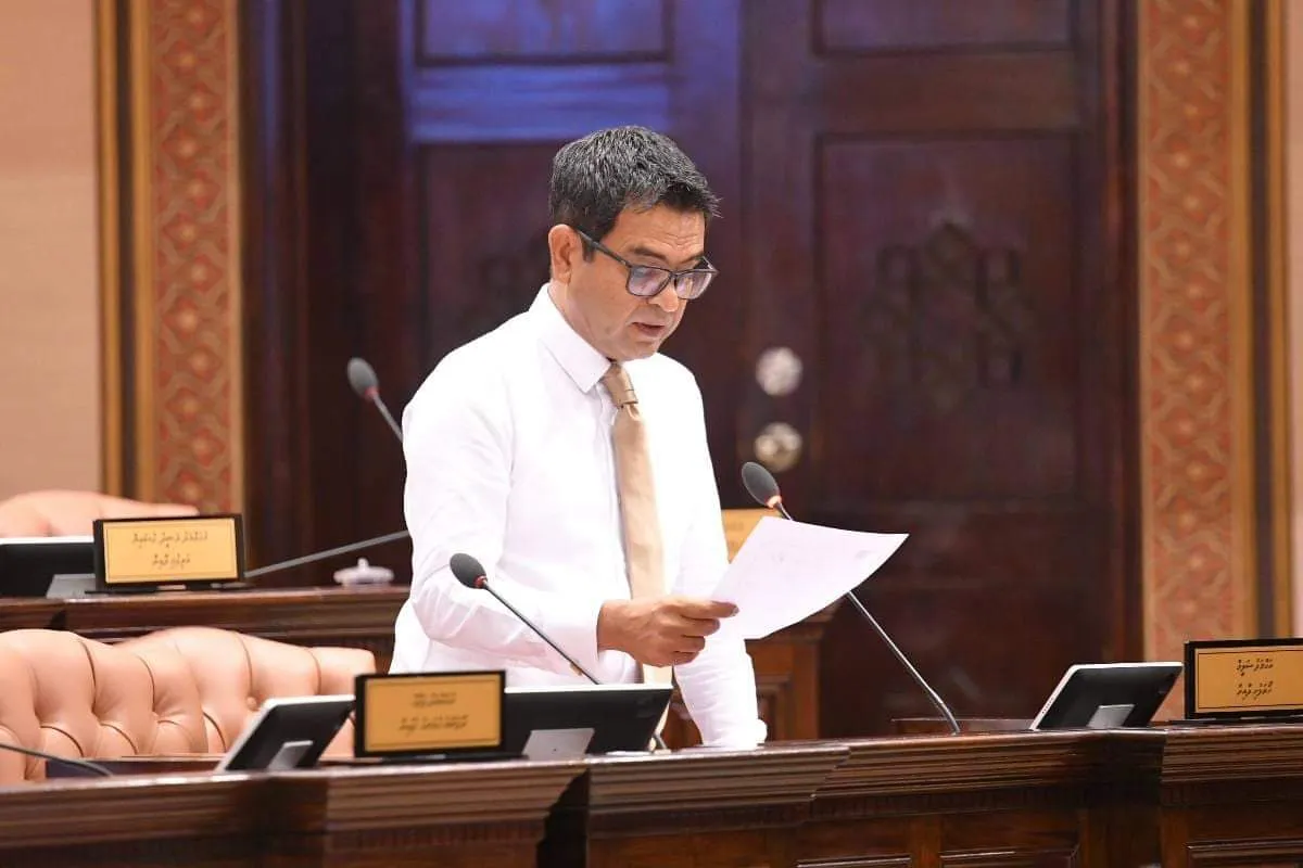 ބަޖެޓް ބަހުސް ނިންމާލައި ވޯޓަށް އެހުން މާދަމާ