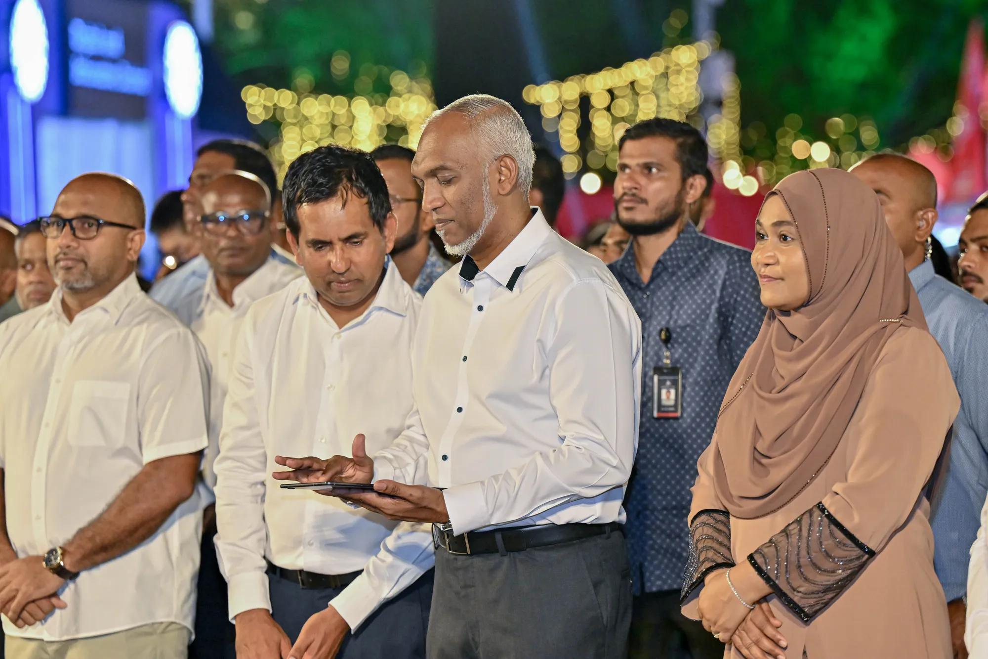 އުފެއްދުންތެރިކަމުގެ މައުރަޒަށް 700 އަށްވުރެ ގިނަ އެޕްލިކޭޝަން ހުށަހެޅި: ސައީދު