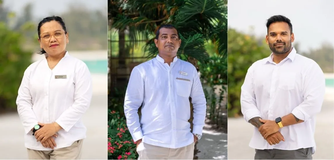 Sun Siyam Olhuveli Strengthens Leadership Team with Strategic Appointments
