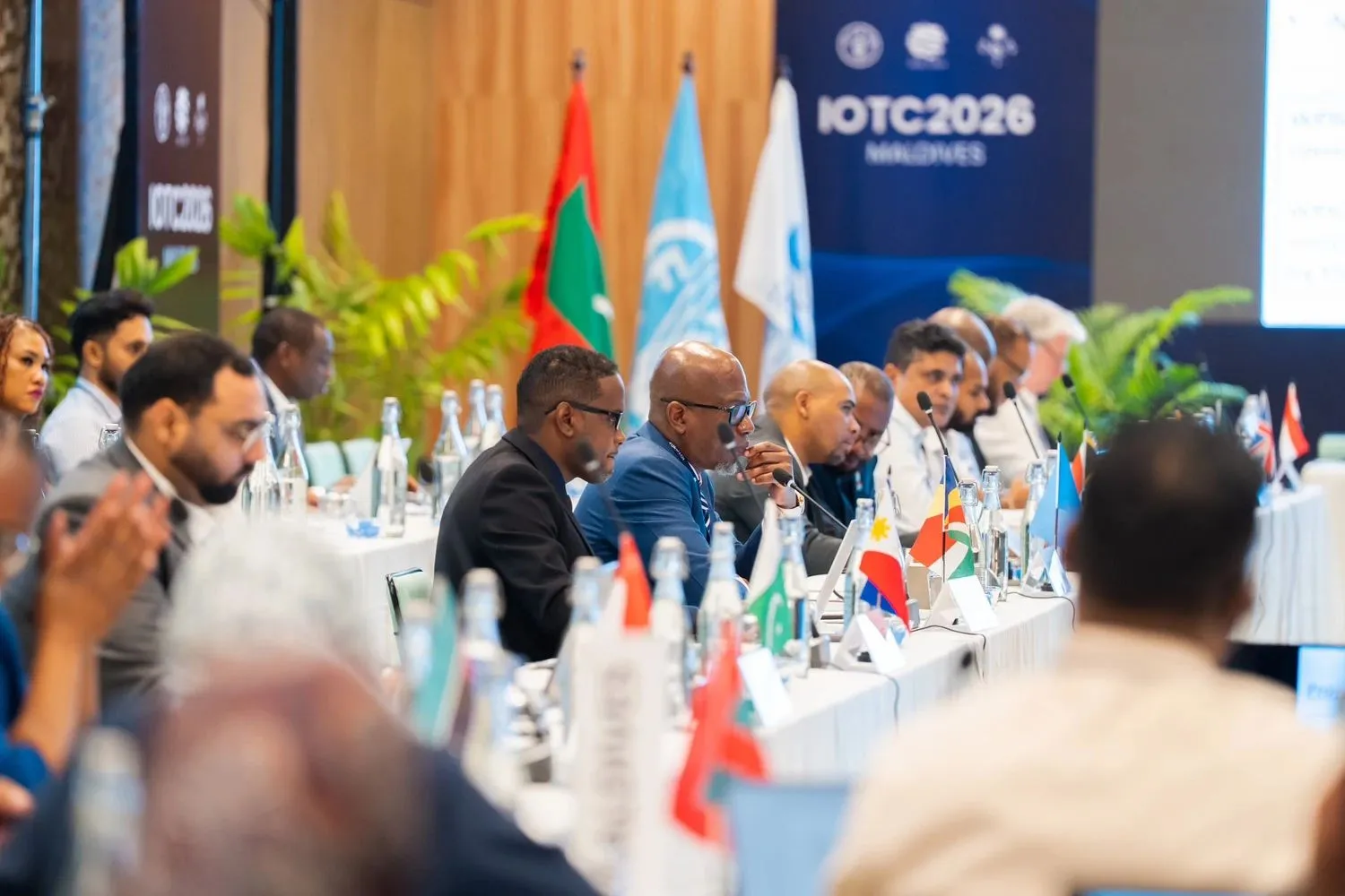 އިންޑިއަން އޯޝަން ޓޫނާ ކޮމިޝަން މި އަހަރުގެ ބައްދަލްވުން