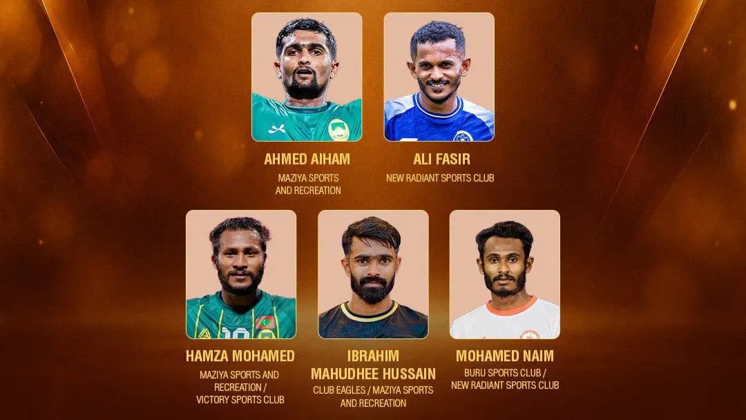 މޮޅު ކުޅުންތެރިންނަށް ވާދަކުރަނީ ފަތޯ، ސެންޓޭ، ހަމްޕު، ފޭދޫ އިއްބެ އަދި ނާއިމް